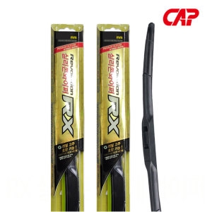 CAP 제네시스 BH330 10.9 와이퍼 600+500 캐프 RX 실리콘 SET