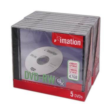 DVD-RW 4.7GB 4x 쥬얼