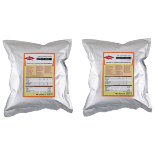 DOWDUPONT DOWEX HCR-S 양이온교환수지 [4L]