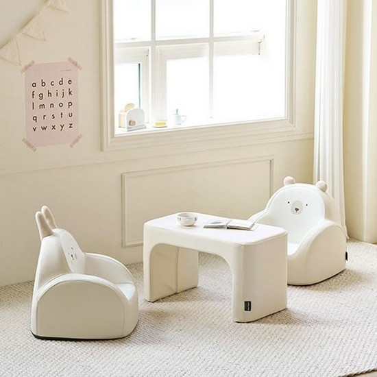 서흥인터내셔날 코아코아 뒹굴러 테이블 책상 (670x380)