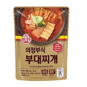 오뚜기 의정부식 부대찌개 500g (8개)_이미지