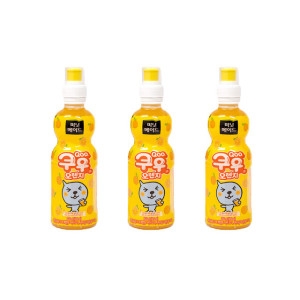 코카콜라음료 쿠우 오렌지 300ml (1개)_이미지