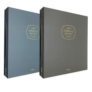 코니아 CA2000 접착앨범