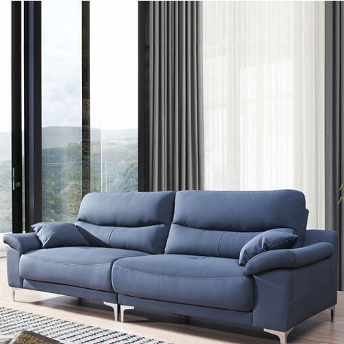 루브 아쿠아텍스 패브릭 소파 4인용