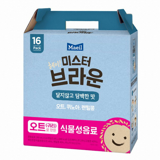 �������� ���� �̽��� ���� �����ʰ� ����� �� 190ml