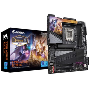 GIGABYTE Z790 AORUS ELITE X THRONE AND LIBERTY EDITION 피씨디렉트