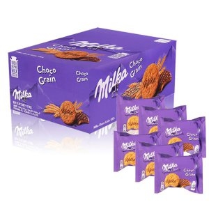 초코쿠키 12봉 1박스 그래인 쿠키과자 수입