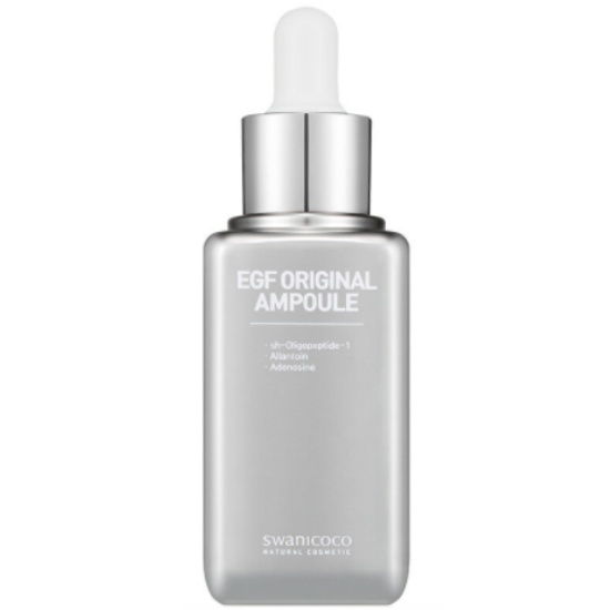 스와니코코 스와니 스와니 EGF 1PPM 앰플 40ml 피부장벽 강화 탄력케어_이미지