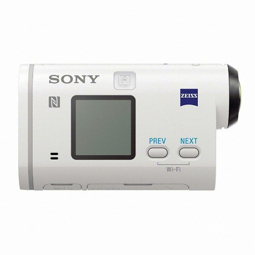 SONY HDR-AS200VR