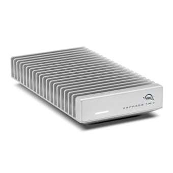 OWC Express 1M2 80G M.2 외장케이스 위즈플랫