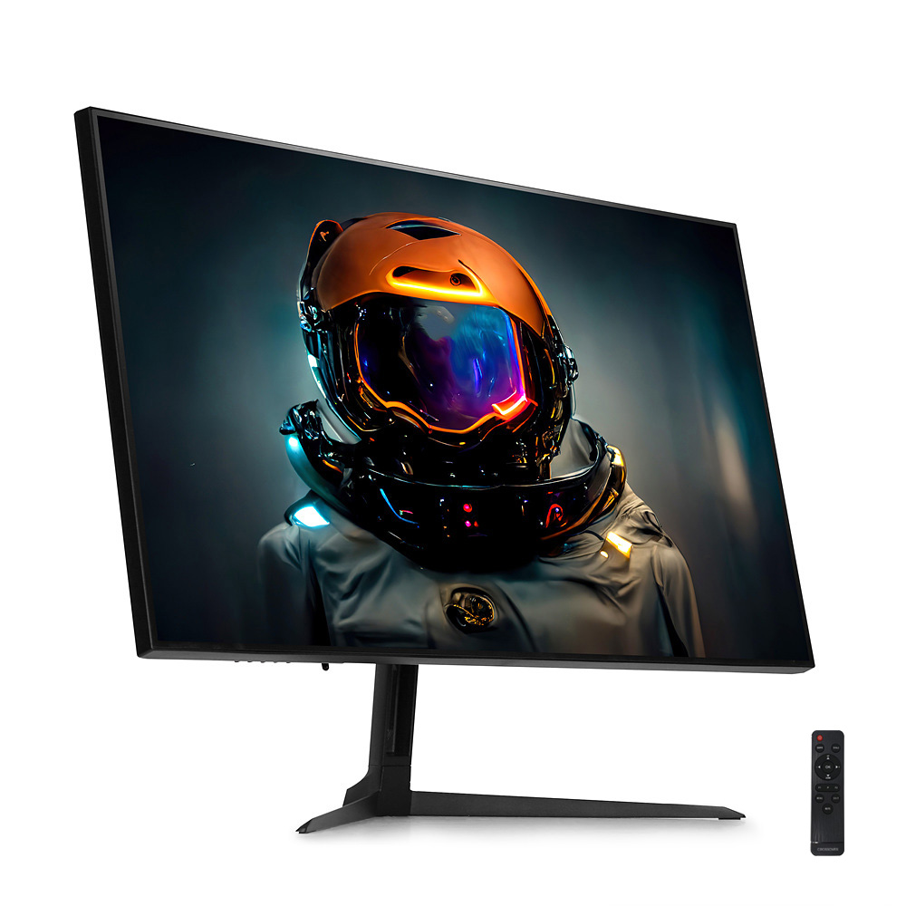 크로스오버 27LGD4IPS QHD DCI-<b>P3</b> 4면 베젤리스