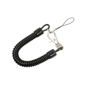 [불명] 스프링 로프 열쇠고리 10cm WA11346