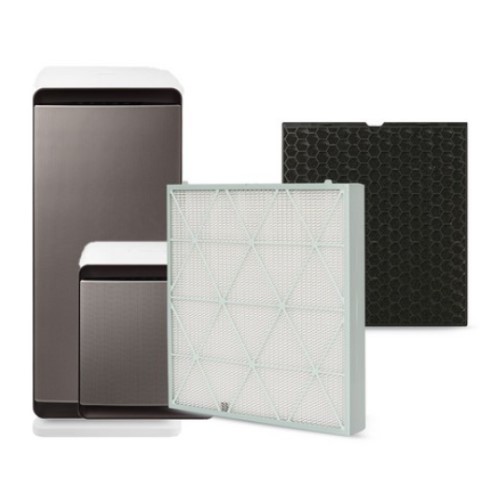 에이블필터 삼성전자 큐브 94/90/47㎡ 전용 CFX-H170D 필터세트_이미지
