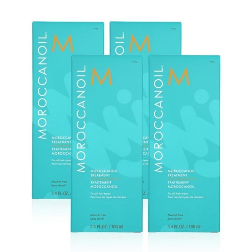 모로칸오일 트리트먼트 오리지널 100ml (4개)_이미지