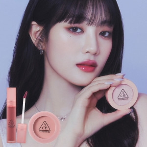 3CE 블러 워터 틴트+페이스 블러쉬_이미지