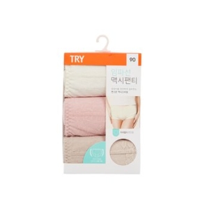 쌍방울 TRY 임파선 맥시팬티3매 174498