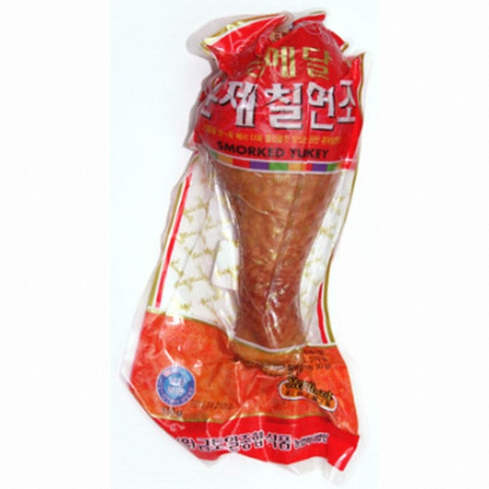 금토일종합식품 금메달 훈제칠면조 550g이상 (1개)_이미지