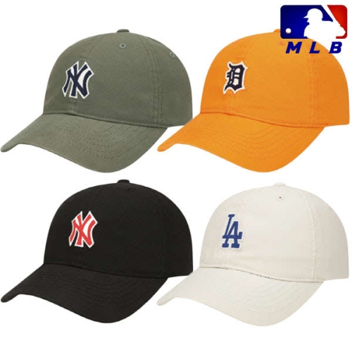  MLB 체인 펠트 볼캡 32CPYC911