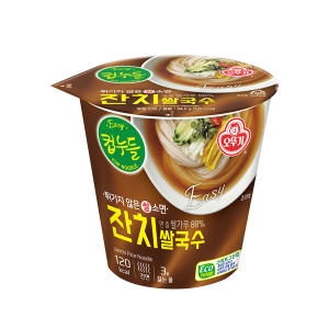 오뚜기 컵누들 잔치 쌀국수 34.2g (8개)_이미지