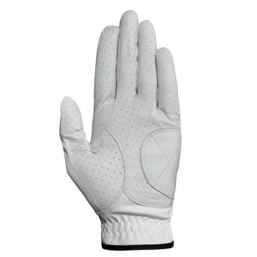 21AD 소프트 반양피 여성용 골프장갑 (1개)_이미지