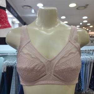 비너스 하드타입 스트레치 레이스 노와이어 브래지어VGBH121AB_이미지