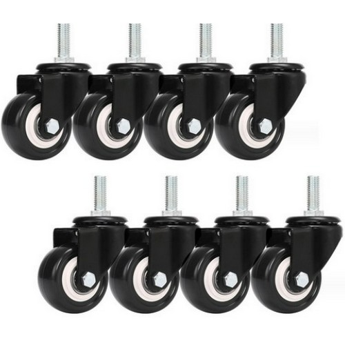 엠파이어 1.5형 볼트 회전 바퀴 H1M8 (8개)_이미지