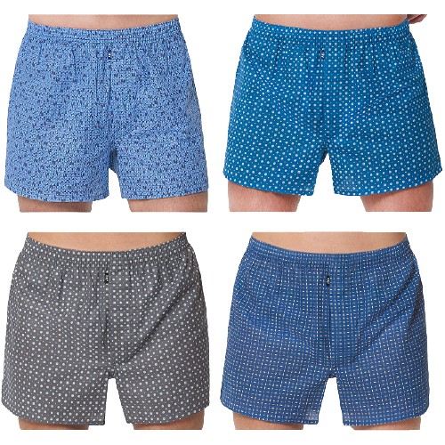 트라이(TRY) 데오 프리미엄 트렁크 4종 B세트