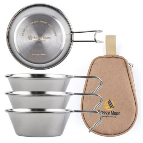 �긮� ���� 304 �ÿ����� ķ�� �޴�� �� 300ml �ǹ� 4��