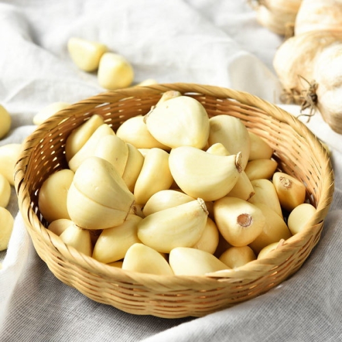 감동몰 깐마늘 대 1kg