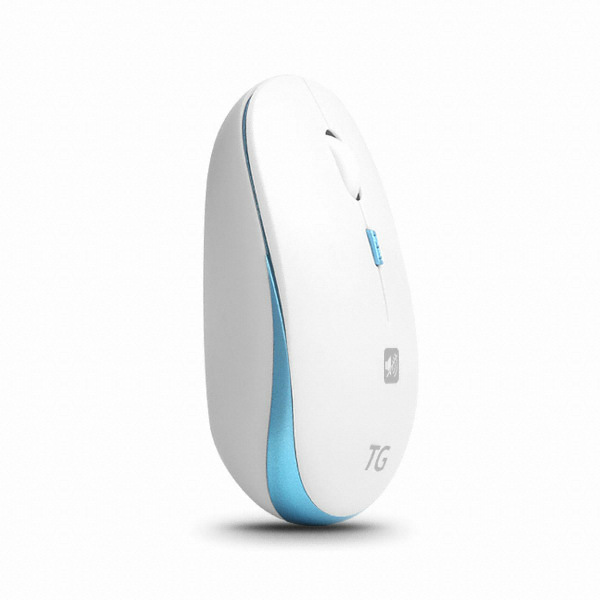 TG삼보 TG-M300GN 인체공학 무소음 무선 마우스 (블랙)_이미지