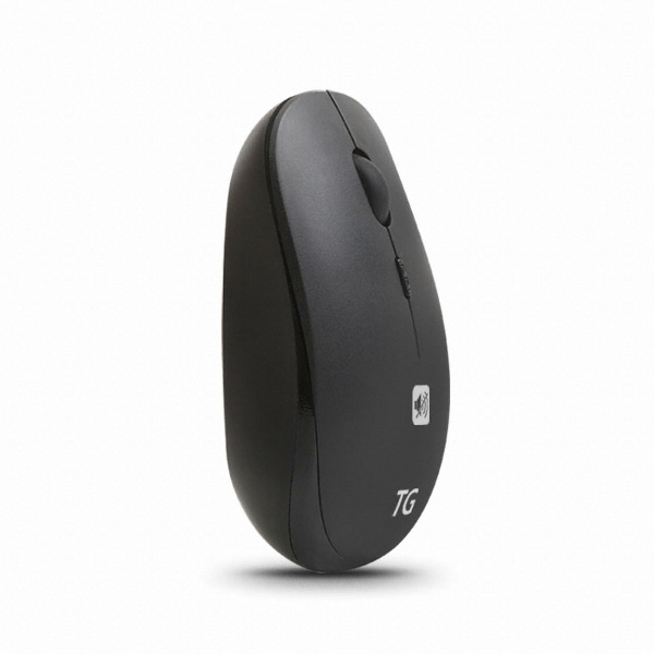 TG삼보 TG-M300GN 인체공학 무소음 무선 마우스 (블랙)_이미지