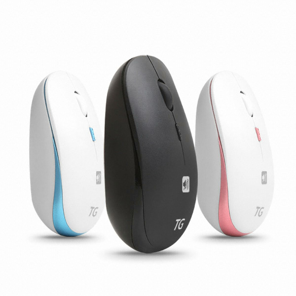 TG-M300GN 인체공학 무소음 무선 마우스