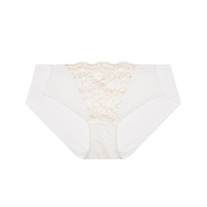 에블린 MbyE_로맨티크_투톤 노와이어 헴팬티 골드 GOLD EBWQFA435H 92 GOLD 090_이미지