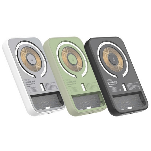 슈틸루스터 퀵차지 맥세이프 보조배터리 ST-PBM5000 5000mAh