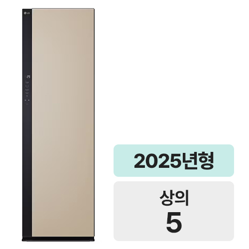 LG전자 오브제컬렉션 뉴 스타일러 SC5MRR42