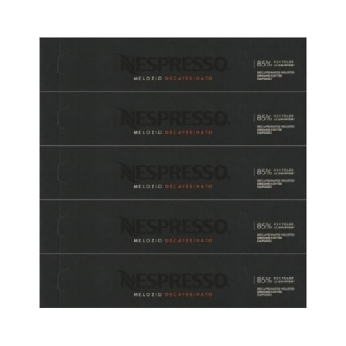 네스프레소 버츄오 멜로지오 디카페나토 10캡슐 (5개)