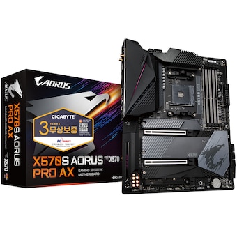 GIGABYTE X570S <b>AORUS</b> <b>PRO</b> AX 피씨디렉트