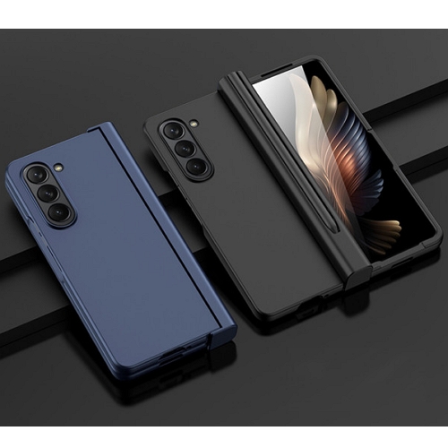 ISK 갤럭시Z 폴드6 STAR 글랫 소프트 글라스 가드 P 힌지 커버 케이스