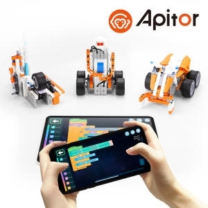 Apitor 레고 호환 코딩로봇