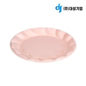 쿡앤락 180파이 프리미엄 접시 핑크
