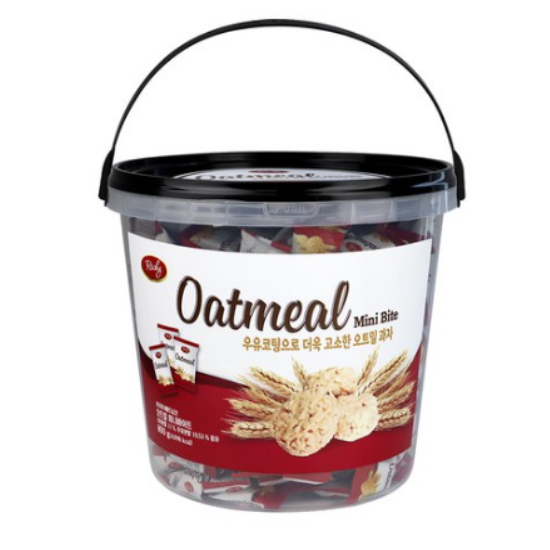 리치 오트밀 미니바이트 800g