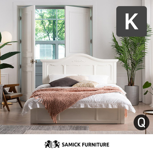 삼익가구 재클린 도장 침대 Q