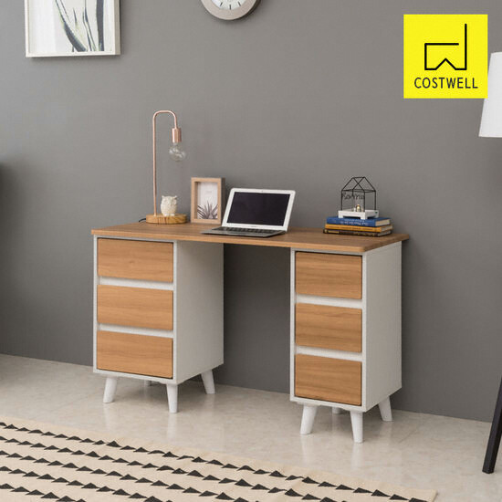 코스트웰 클로이 A형 책상