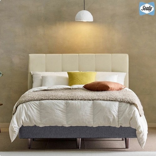 씰리 팀버 N9007 침대 SS (아델)_이미지