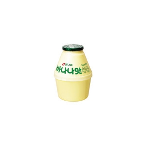 빙그레 바나나맛 우유 240ml (10개)_이미지