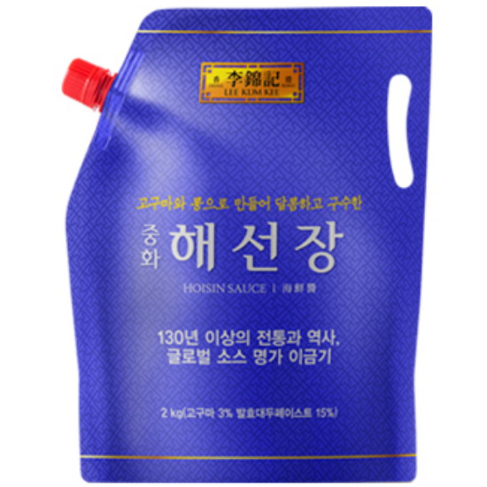 이금기 중화 해선장 2kg이미지입니다. 누르면 해당 게시물로 새창이동합니다.