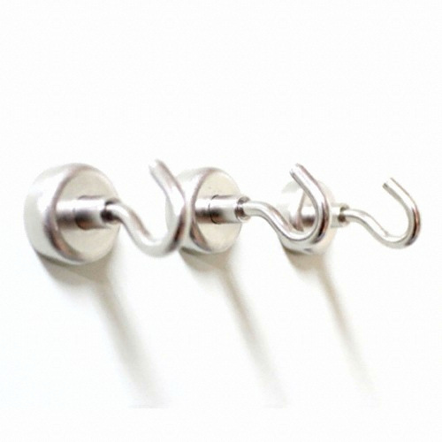 초강력 네오디움 고리자석 20mm