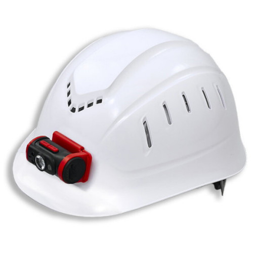 동명 경량 통풍안전모 (헤드랜턴 포함)