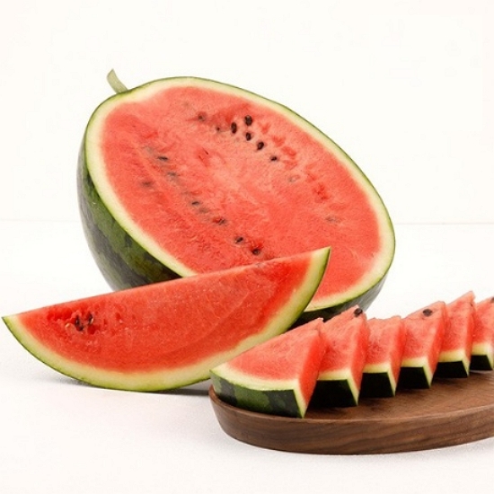 이과일이다 달콤하고 맛있는 수박 5~6kg (1개)_이미지