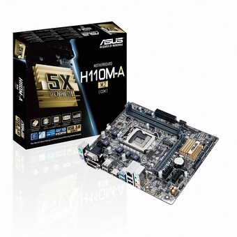 ASUS H110M-A/M.2 인텍앤컴퍼니